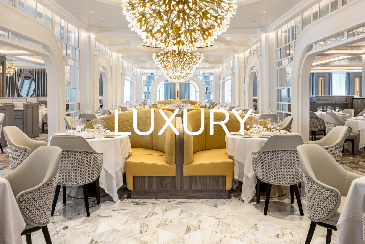 Luxury Cruises