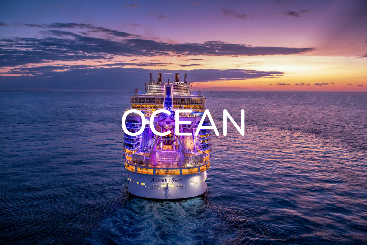 OCEAN CRUISES