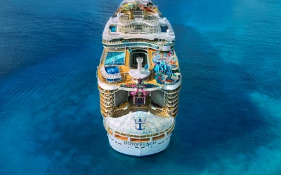 Explore the Caribbean with Royal Caribbean: Sun, Sea, and Private Islands