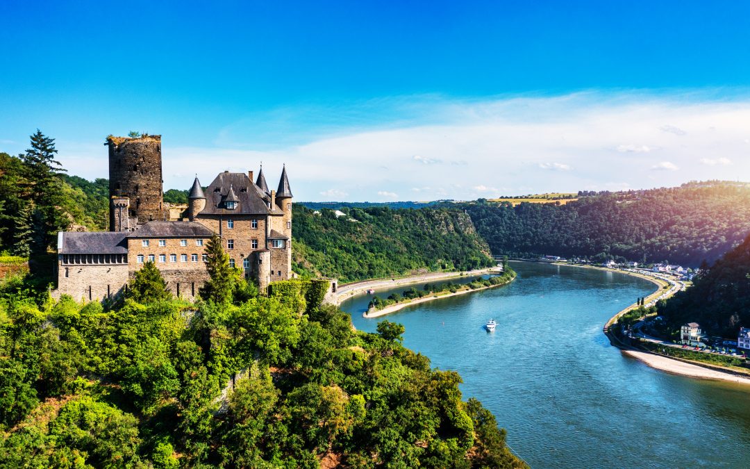 Rhine River Cruise